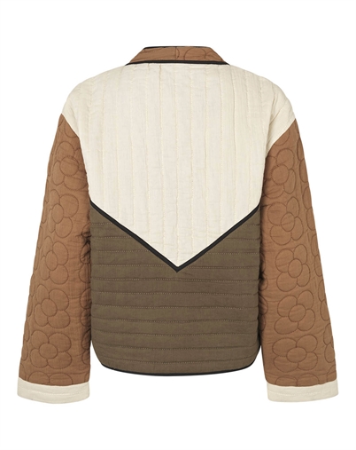 Lollys Laundry - HarlowLL Jakke - Rust 